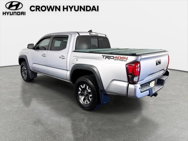 2019 Toyota Tacoma TRD Off Road