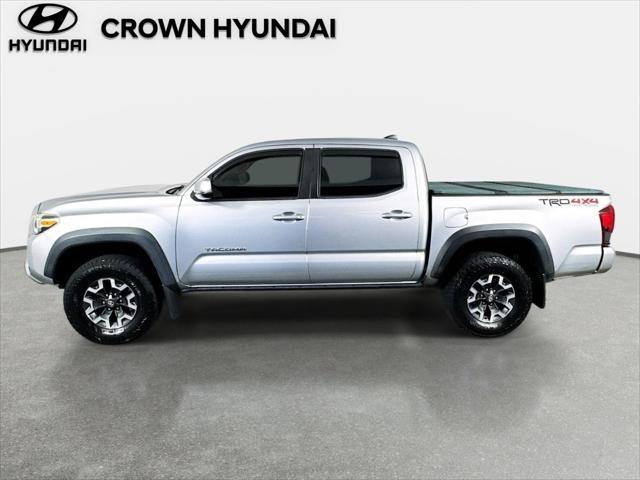 2019 Toyota Tacoma TRD Off Road