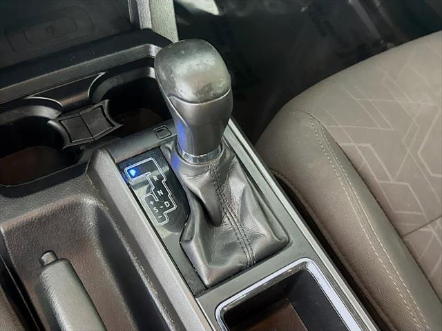 2019 Toyota Tacoma TRD Off Road
