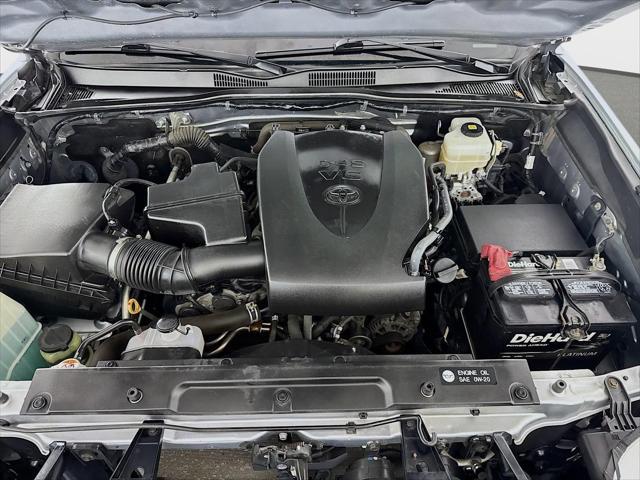2019 Toyota Tacoma TRD Off Road
