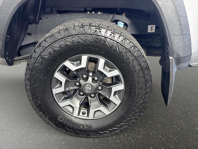 2019 Toyota Tacoma TRD Off Road