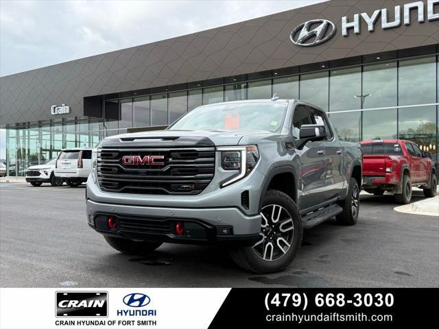 2026 GMC Sierra 1500 Crew Cab, Short Bed, AT4, 4WD for sale in FORT SMITH, AR