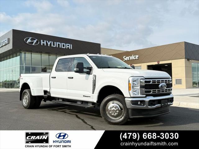 2024 Ford F-350 XLT for sale in FORT SMITH, AR
