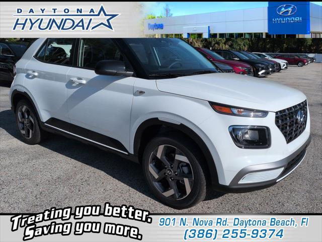 2026 Hyundai Venue SEL w/Two-Tone Roof for sale in DAYTONA BEACH, FL