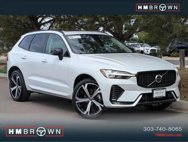 2023 Volvo XC60 B5 Ultimate Dark Theme for sale in Centennial, CO