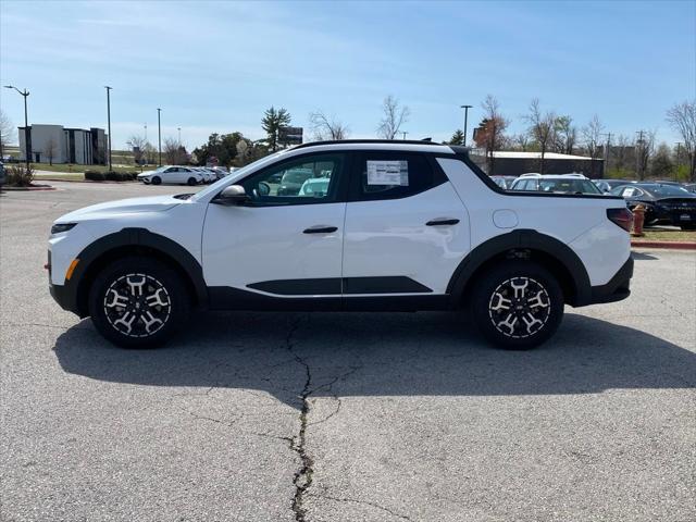 2025 Hyundai Santa Cruz XRT