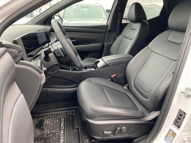 2025 Hyundai Santa Cruz XRT
