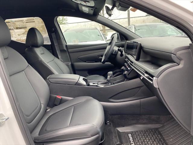 2025 Hyundai Santa Cruz XRT