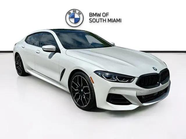 2025 BMW 840i Gran Coupe xDrive for sale in Miami, FL