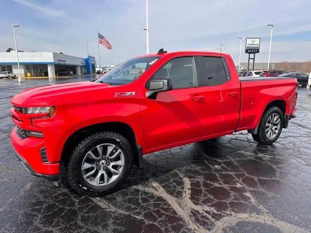 2019 Chevrolet Silverado 1500 RST for sale in Sandusky, MI