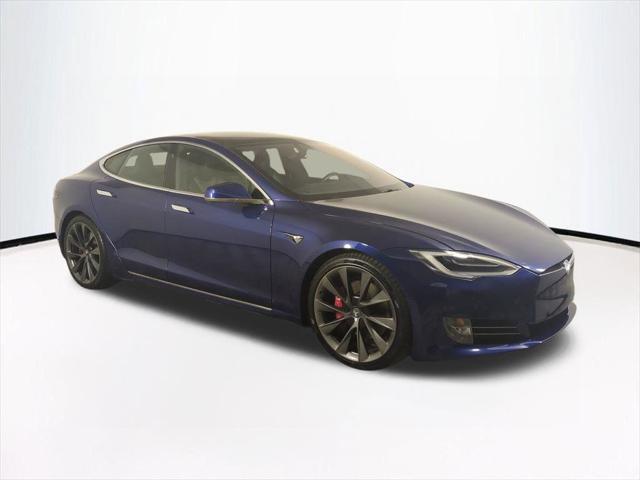 2020 Tesla Model S Performance Dual Motor All-Wheel Drive