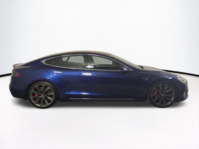 2020 Tesla Model S Performance Dual Motor All-Wheel Drive