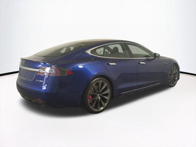 2020 Tesla Model S Performance Dual Motor All-Wheel Drive