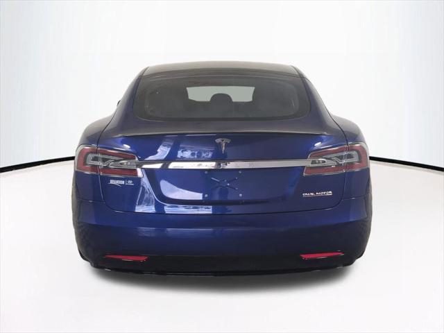 2020 Tesla Model S Performance Dual Motor All-Wheel Drive