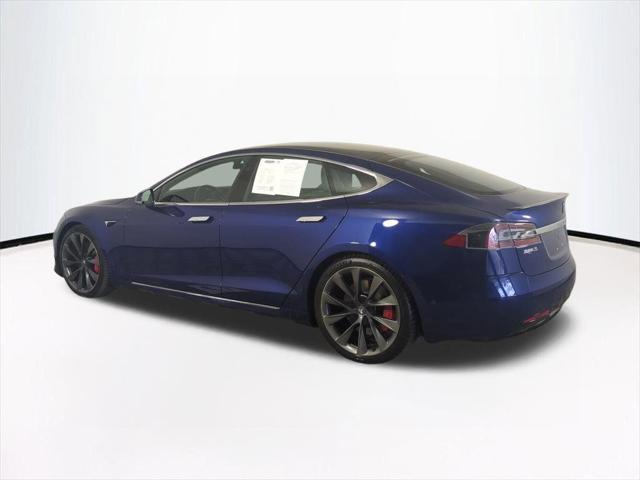 2020 Tesla Model S Performance Dual Motor All-Wheel Drive