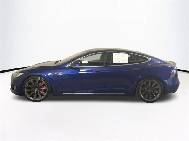 2020 Tesla Model S Performance Dual Motor All-Wheel Drive