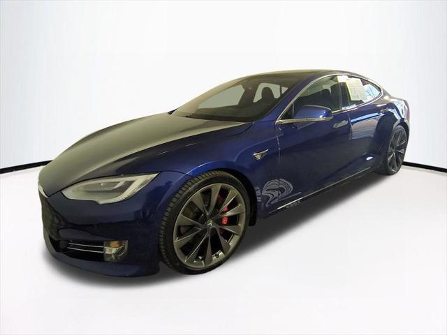 2020 Tesla Model S Performance Dual Motor All-Wheel Drive