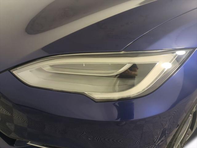 2020 Tesla Model S Performance Dual Motor All-Wheel Drive