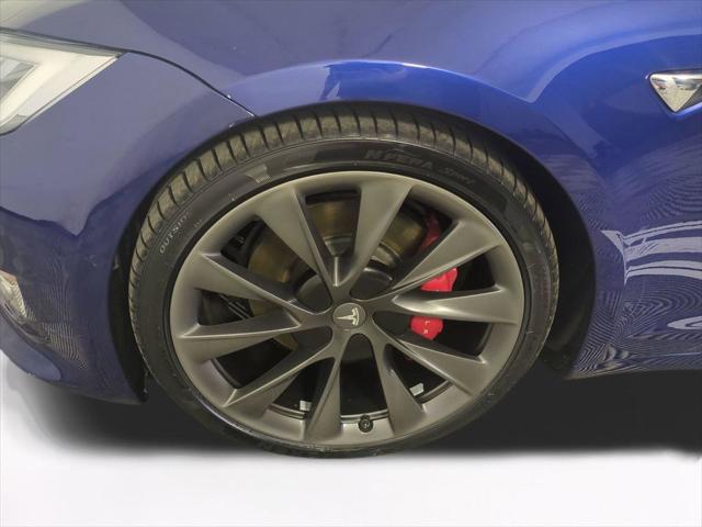 2020 Tesla Model S Performance Dual Motor All-Wheel Drive