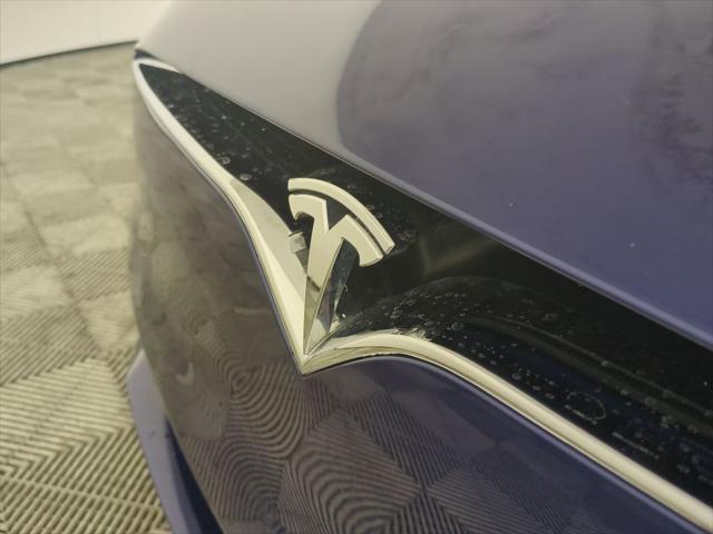 2020 Tesla Model S Performance Dual Motor All-Wheel Drive