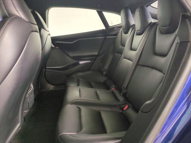 2020 Tesla Model S Performance Dual Motor All-Wheel Drive