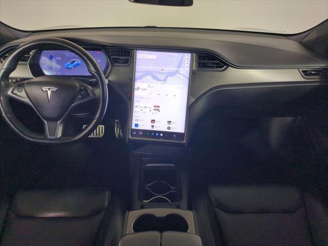 2020 Tesla Model S Performance Dual Motor All-Wheel Drive