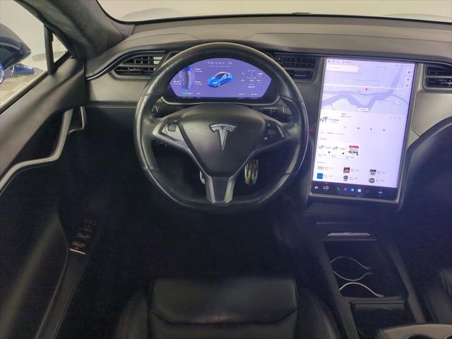 2020 Tesla Model S Performance Dual Motor All-Wheel Drive