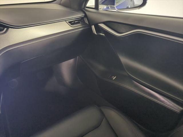 2020 Tesla Model S Performance Dual Motor All-Wheel Drive