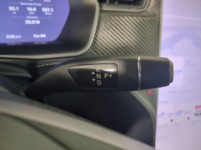 2020 Tesla Model S Performance Dual Motor All-Wheel Drive