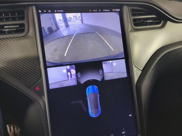 2020 Tesla Model S Performance Dual Motor All-Wheel Drive