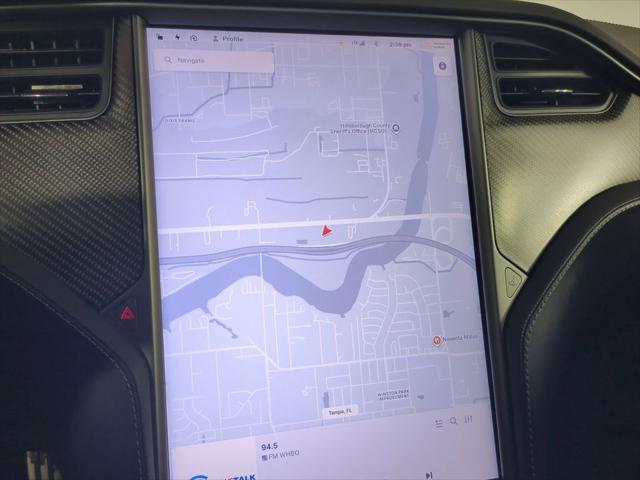 2020 Tesla Model S Performance Dual Motor All-Wheel Drive