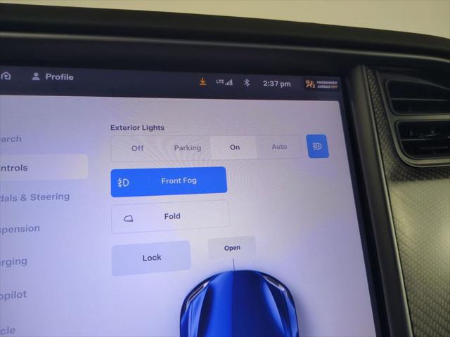 2020 Tesla Model S Performance Dual Motor All-Wheel Drive