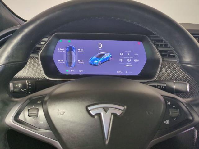 2020 Tesla Model S Performance Dual Motor All-Wheel Drive