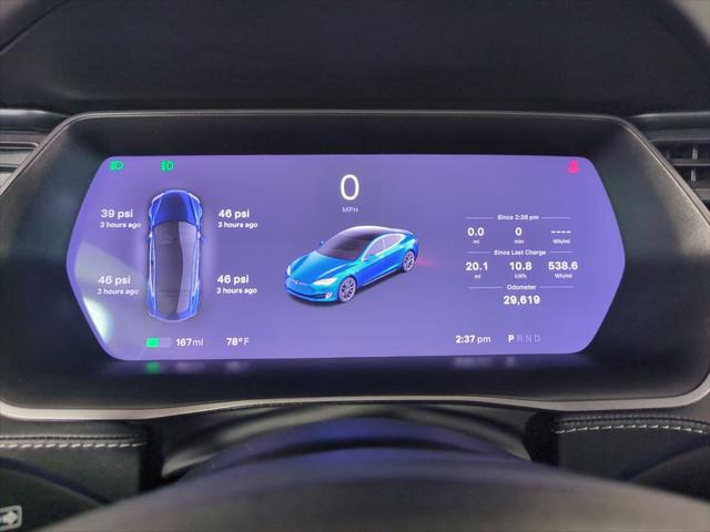 2020 Tesla Model S Performance Dual Motor All-Wheel Drive