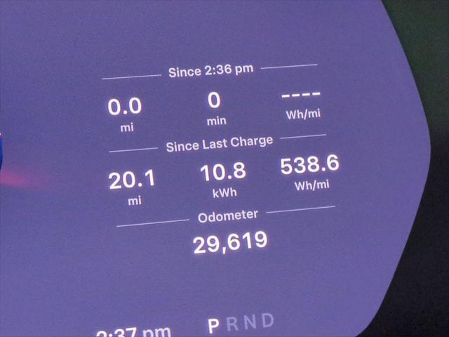 2020 Tesla Model S Performance Dual Motor All-Wheel Drive
