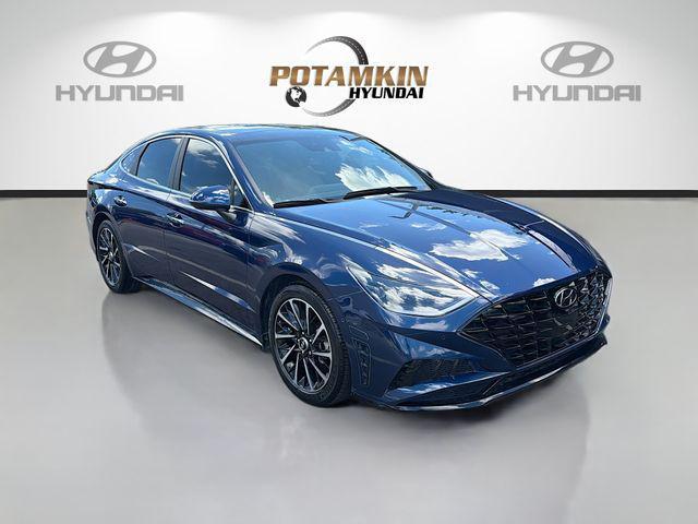 2021 Hyundai Sonata Limited