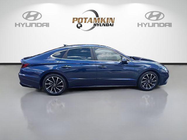 2021 Hyundai Sonata Limited