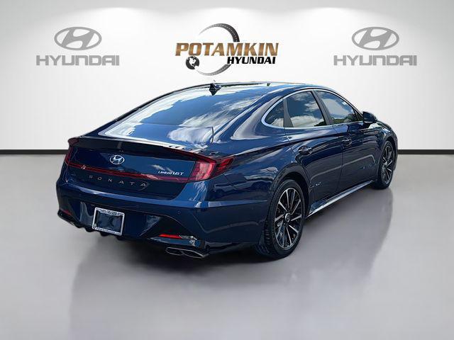 2021 Hyundai Sonata Limited