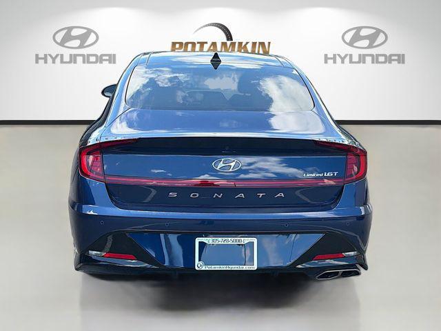 2021 Hyundai Sonata Limited