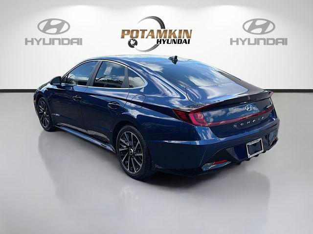 2021 Hyundai Sonata Limited