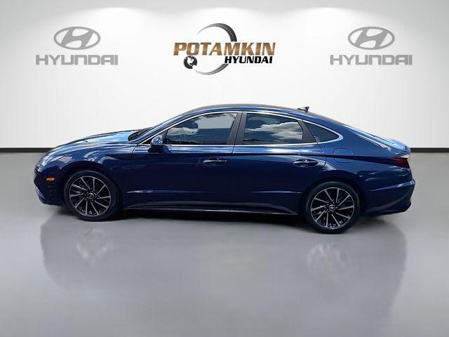 2021 Hyundai Sonata Limited
