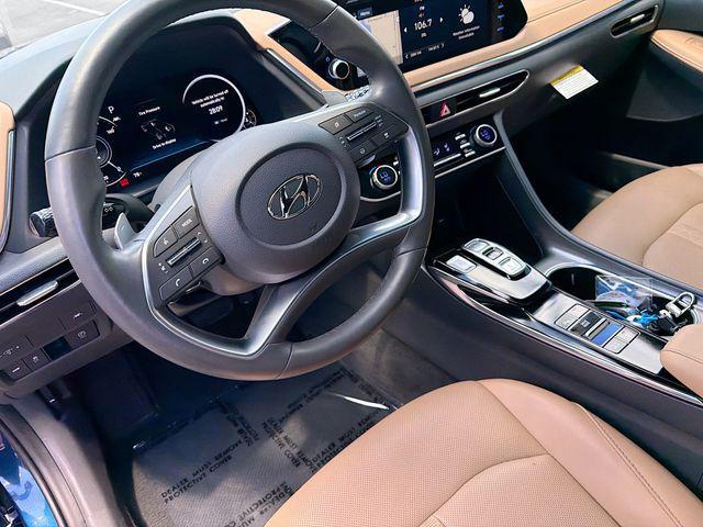 2021 Hyundai Sonata Limited