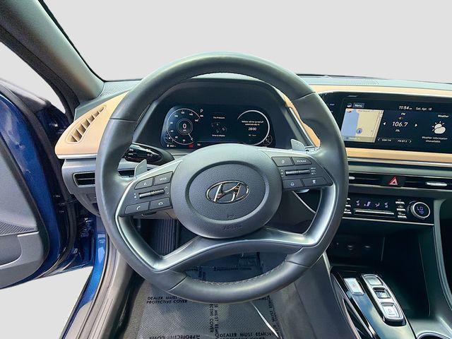 2021 Hyundai Sonata Limited