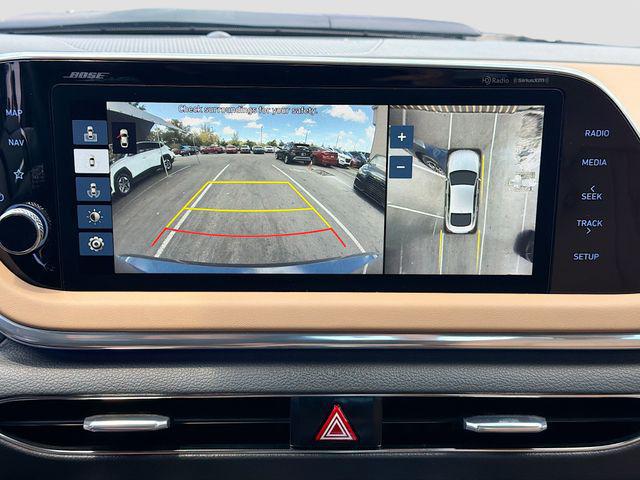2021 Hyundai Sonata Limited