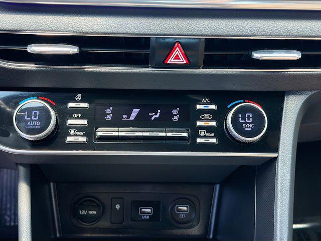 2021 Hyundai Sonata Limited