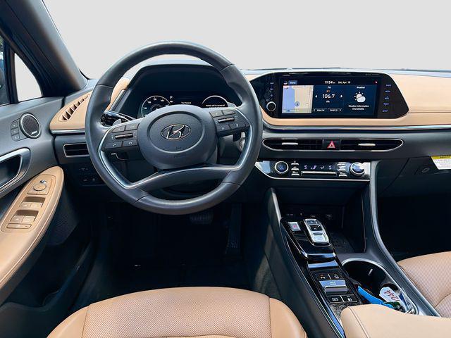 2021 Hyundai Sonata Limited