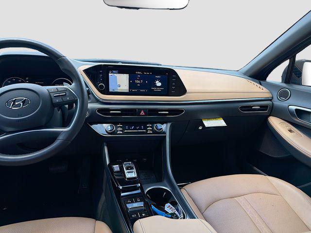 2021 Hyundai Sonata Limited