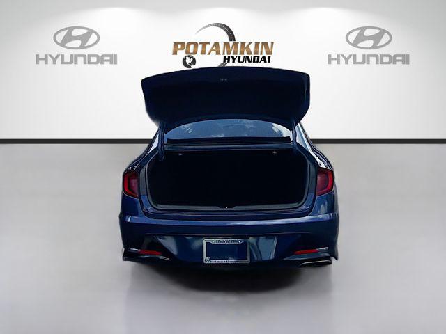 2021 Hyundai Sonata Limited
