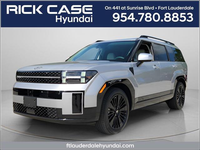 2026 Hyundai Santa Fe Hybrid Calligraphy for sale in PLANTATION, FL