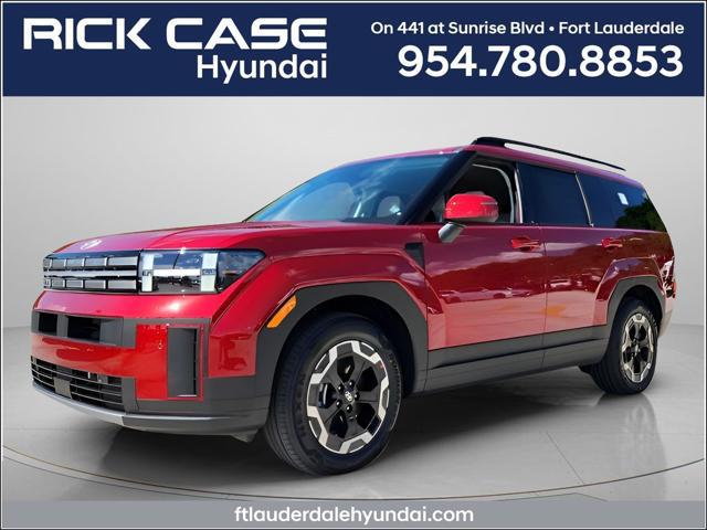 2026 Hyundai Santa Fe Hybrid SEL for sale in PLANTATION, FL
